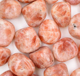 Sunstone Girl Mullet Earrings