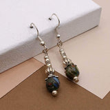 Imperial Jasper Earrings
