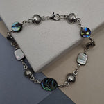 Abalone and Shell Bracket
