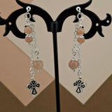 Sunstone Cross Set