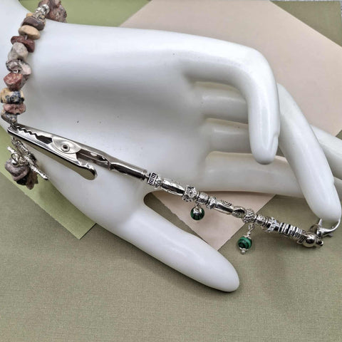 Malachite Bracelet Helper