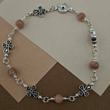 Sunstone Cross Set