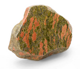 Unakite Circle Bracelet