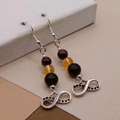 Help with Depression Earrings