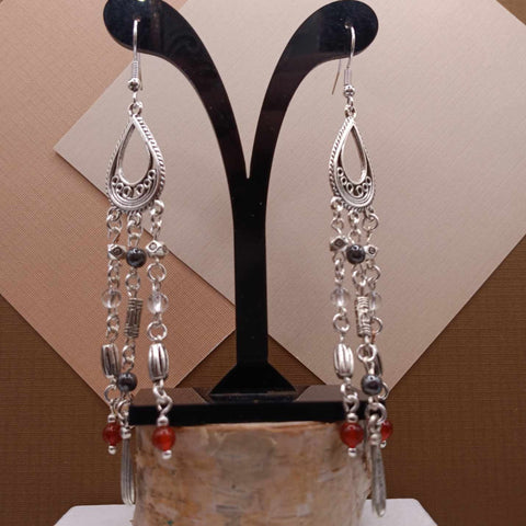 Help with Concentration Chandelier Earrings