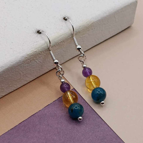 Help with Motivation Earrings