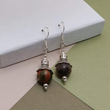 Sale! Unakite Earrings