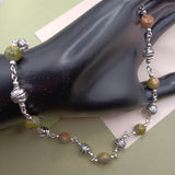 Sale! Unakite Necklace